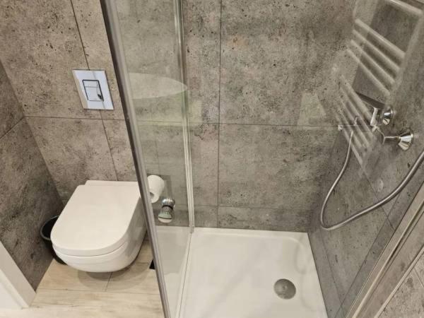Apartament Z Widokiem Na Morze I Port Mrzeżyno Zewnętrze zdjęcie